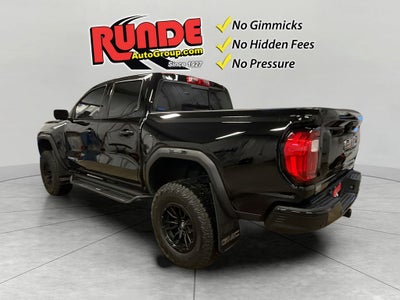 2024 GMC Canyon 4WD AT4X