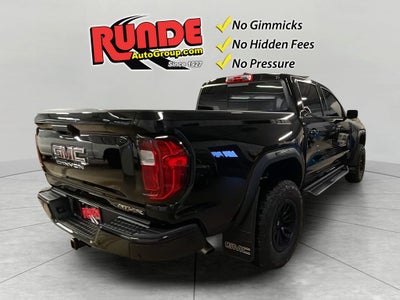 2024 GMC Canyon 4WD AT4X