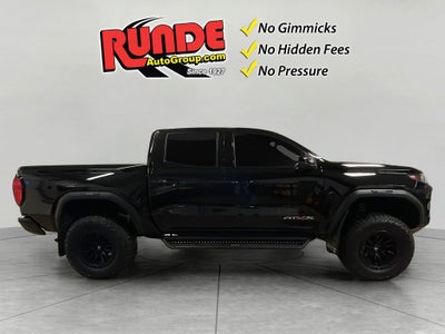 2024 GMC Canyon 4WD AT4X