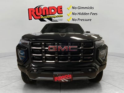2024 GMC Canyon 4WD AT4X