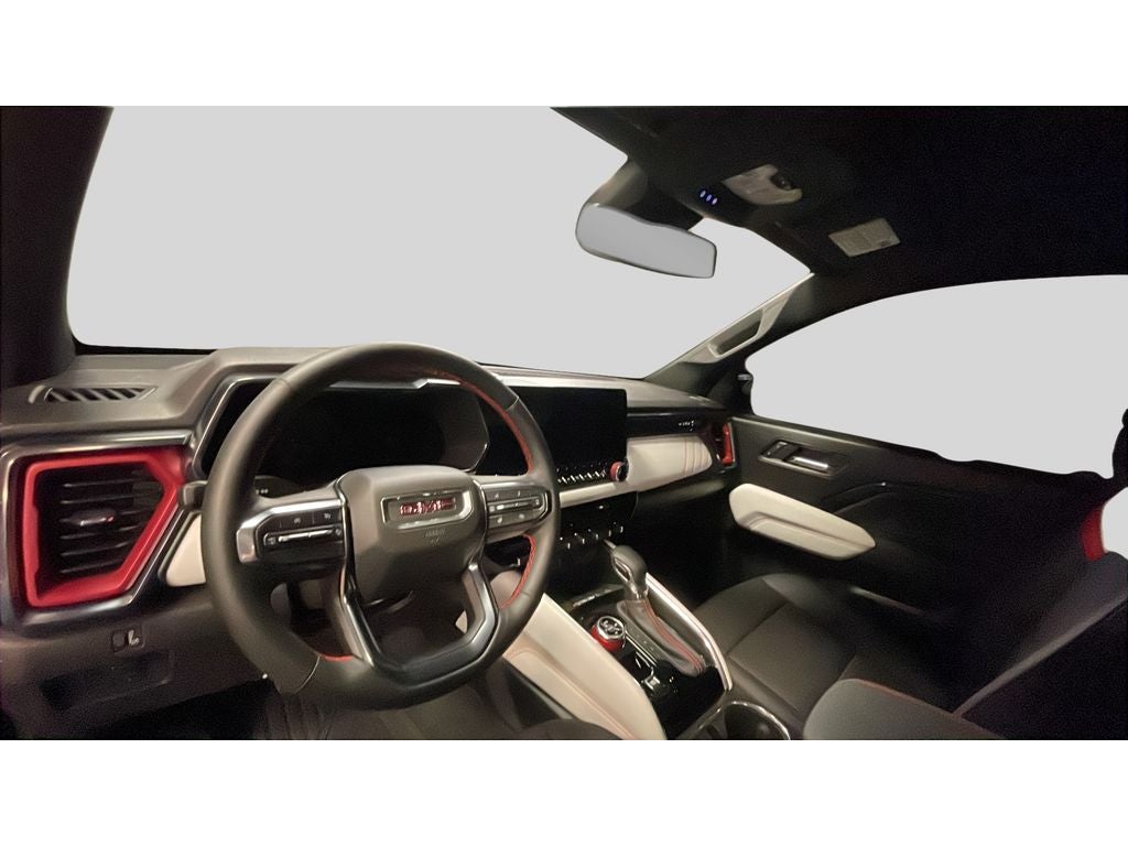 2024 GMC Canyon 4WD AT4X