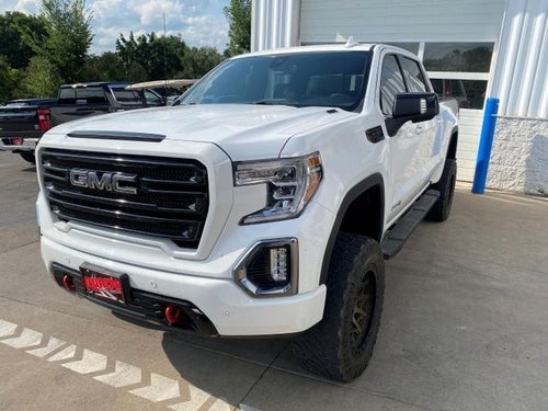 2021 GMC Sierra AT4