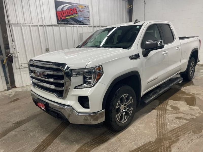 2020 GMC Sierra SLE