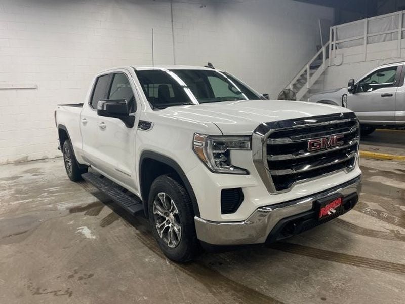 2020 GMC Sierra SLE