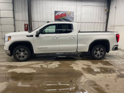 2020 GMC Sierra SLE
