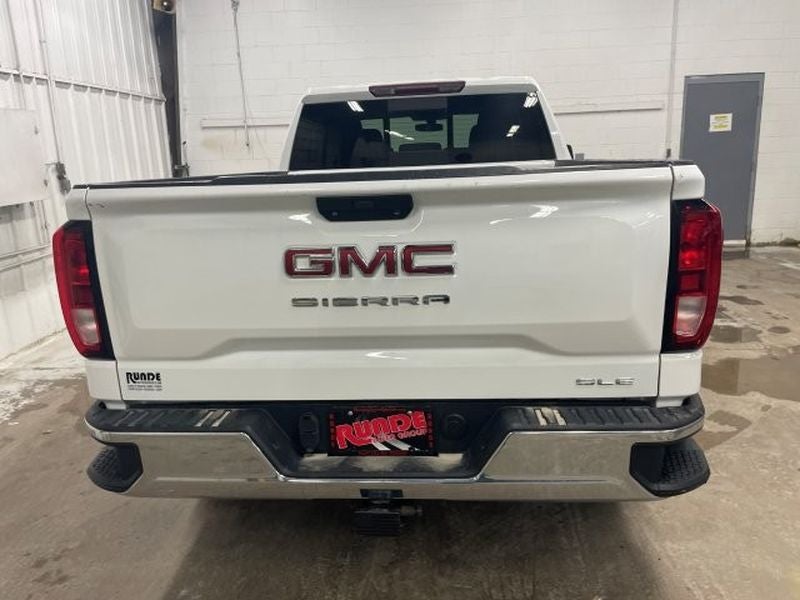 2020 GMC Sierra SLE