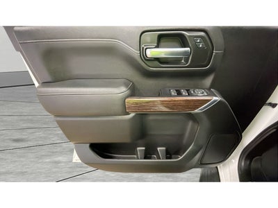 2020 GMC Sierra SLE