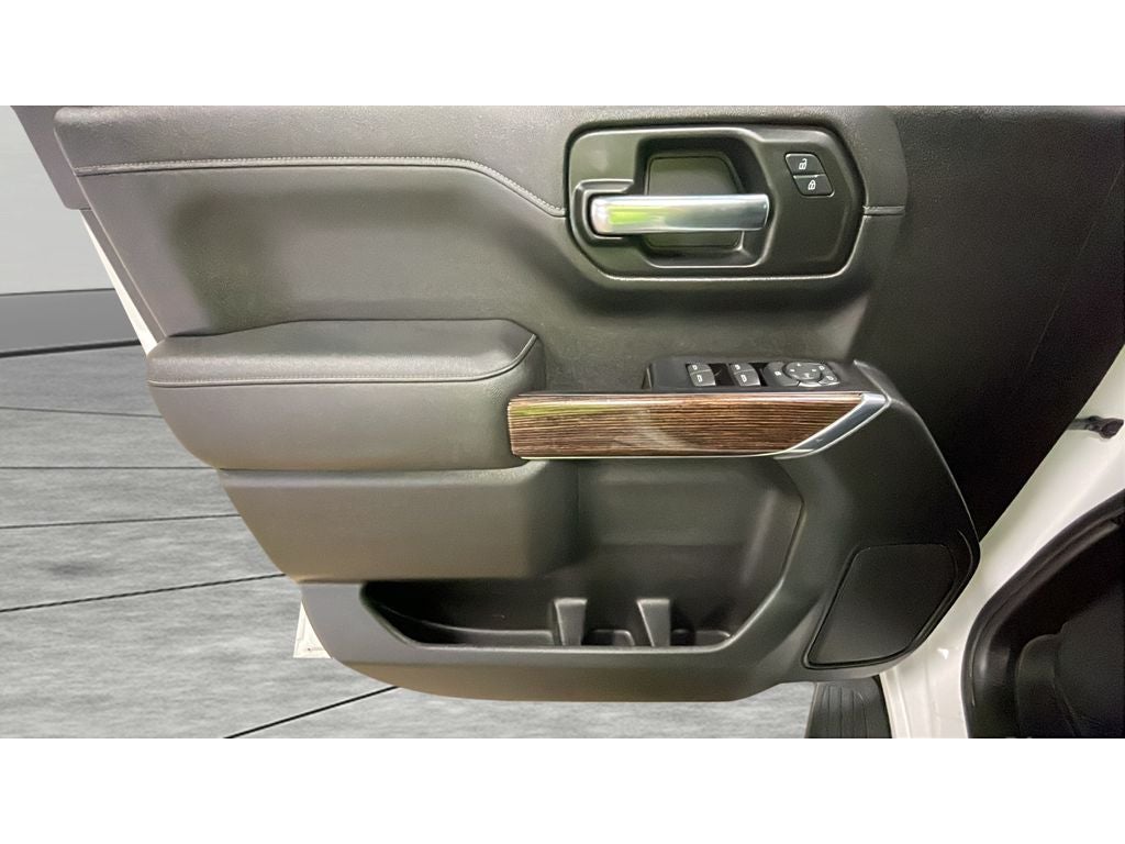 2020 GMC Sierra SLE