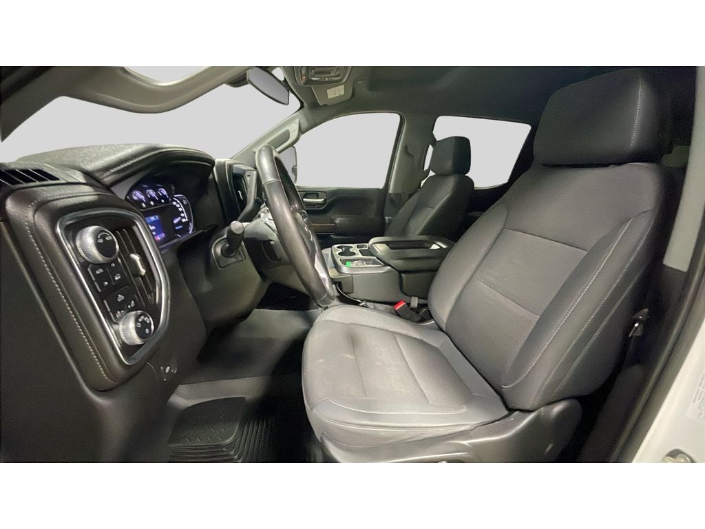 2020 GMC Sierra SLE
