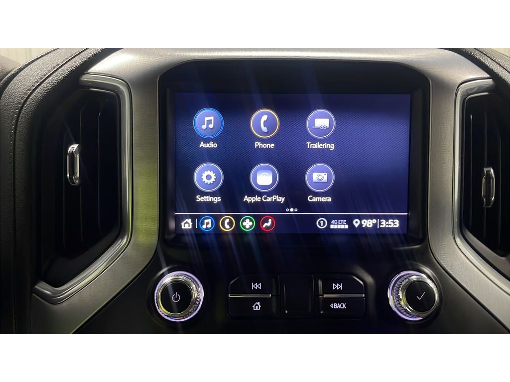 2020 GMC Sierra SLE