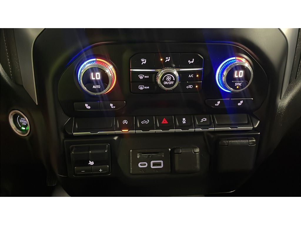 2020 GMC Sierra SLE