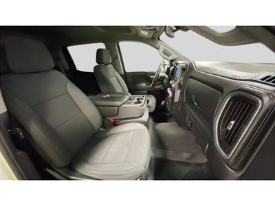 2020 GMC Sierra SLE