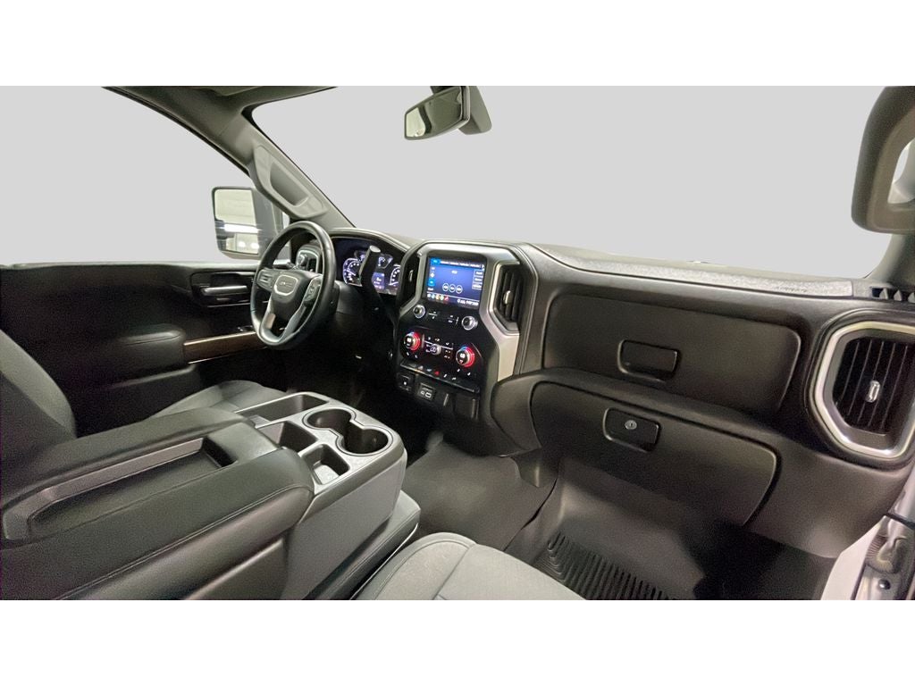 2020 GMC Sierra SLE