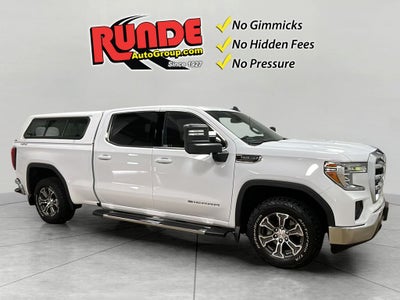 2020 GMC Sierra SLE