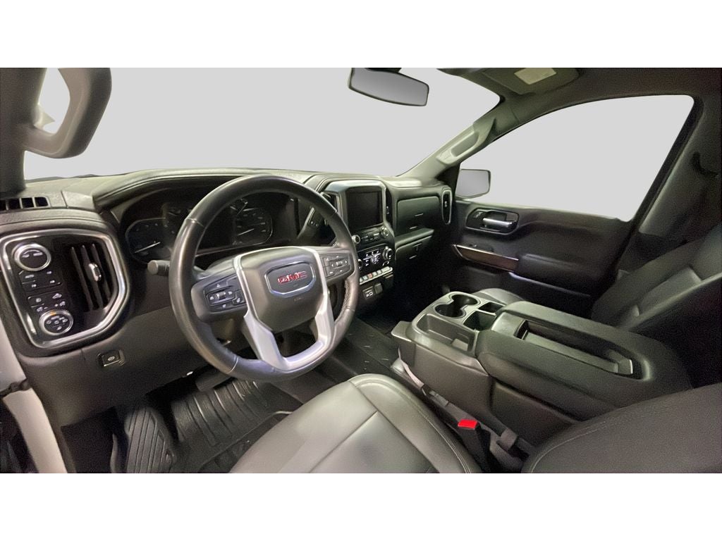 2021 GMC Sierra SLT