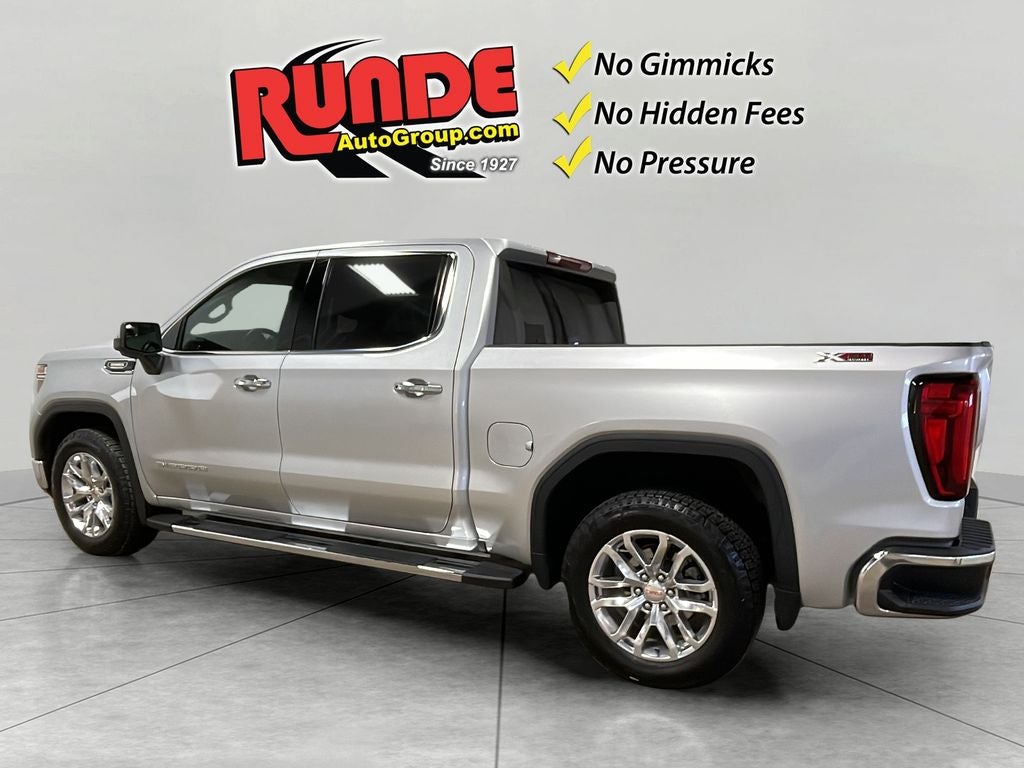 2021 GMC Sierra SLT