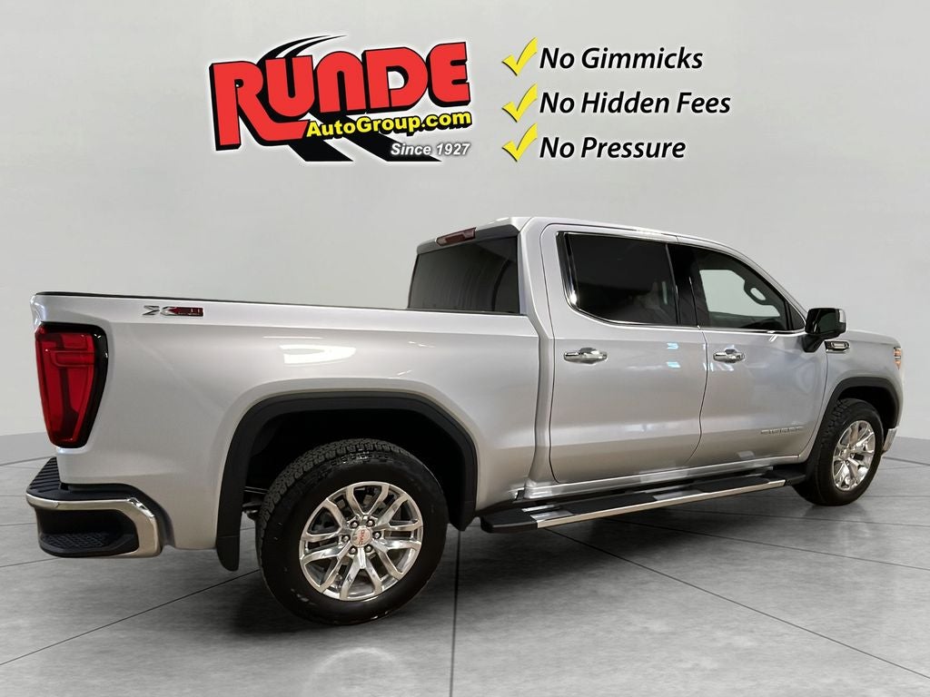 2021 GMC Sierra SLT