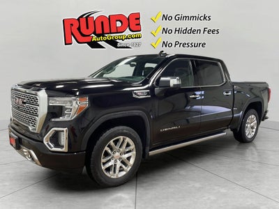2022 GMC Sierra Limited Denali