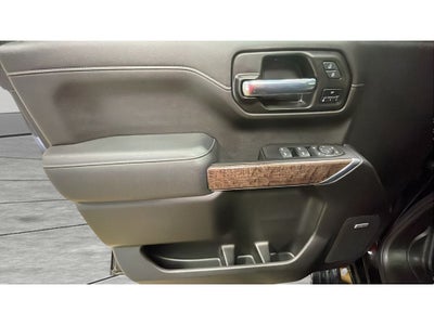 2022 GMC Sierra Limited Denali