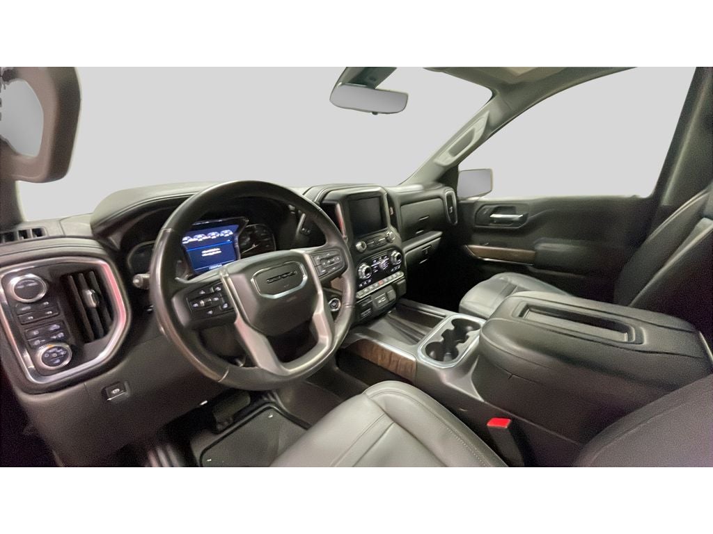 2022 GMC Sierra Limited Denali