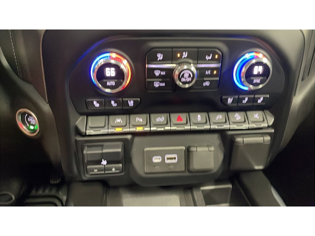 2022 GMC Sierra Limited Denali