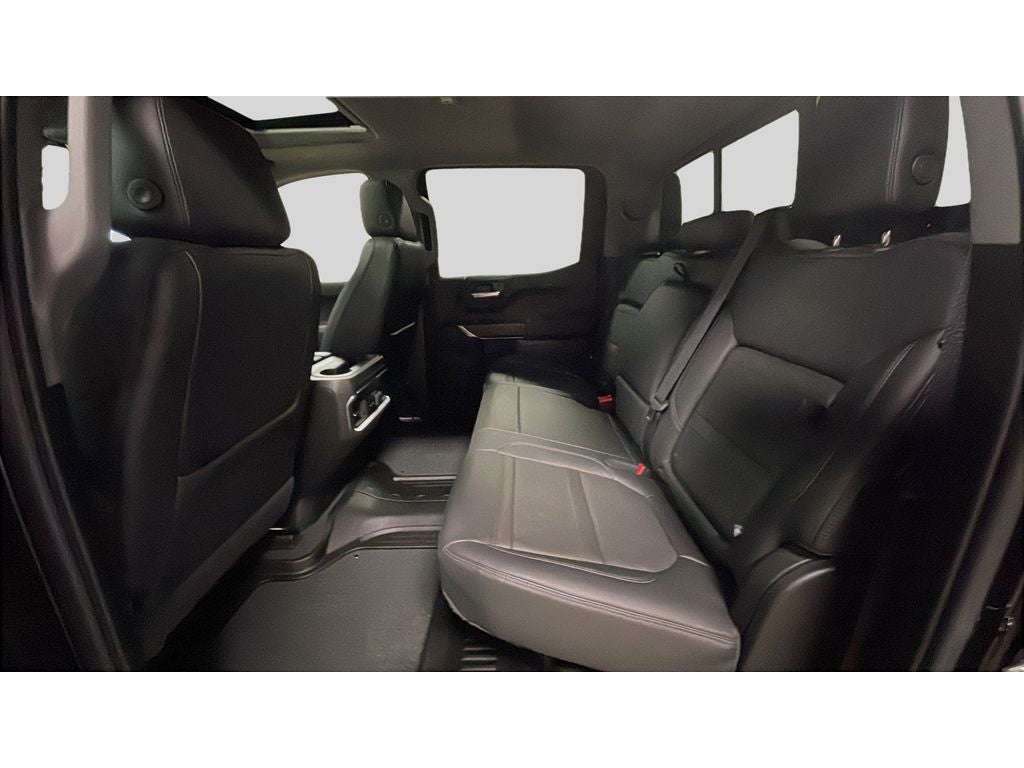 2022 GMC Sierra Limited Denali