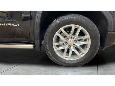 2022 GMC Sierra Limited Denali