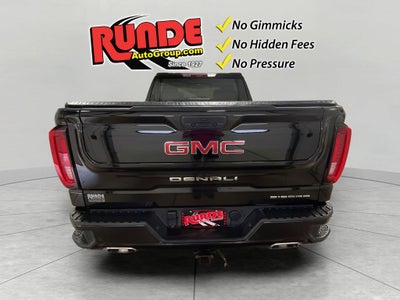 2022 GMC Sierra Limited Denali