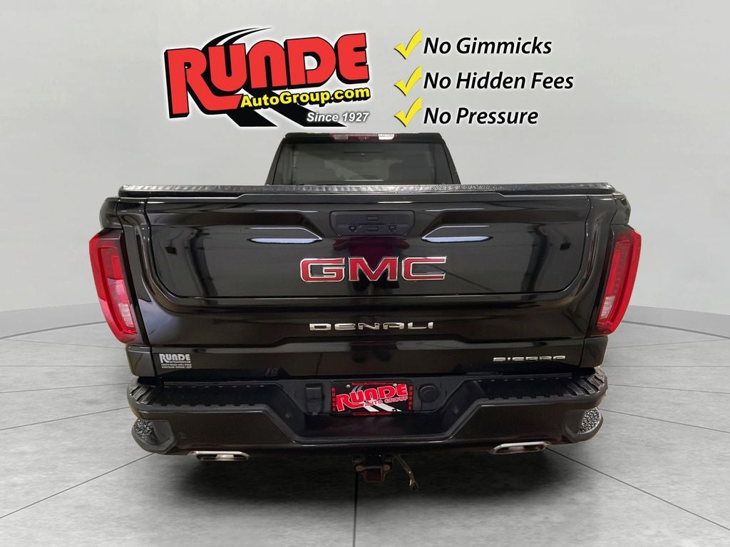 2022 GMC Sierra Limited Denali