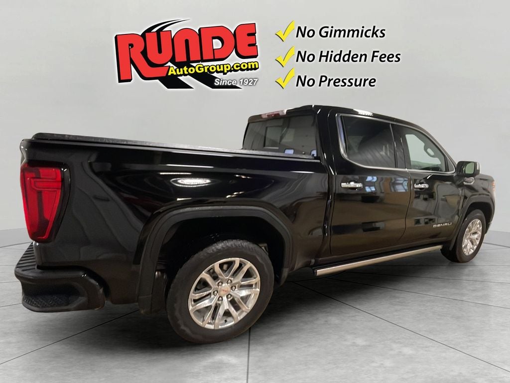 2022 GMC Sierra Limited Denali