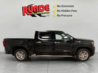 2022 GMC Sierra Limited Denali