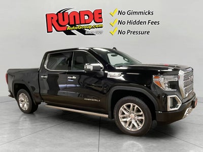 2022 GMC Sierra Limited Denali