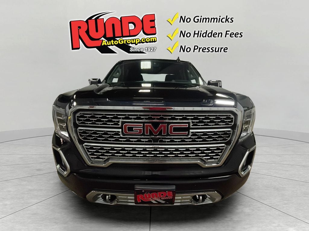 2022 GMC Sierra Limited Denali