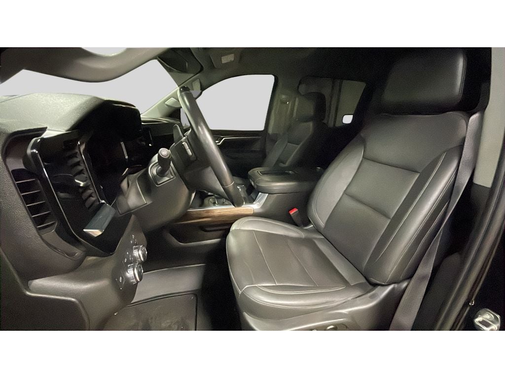 2022 GMC Sierra Elevation