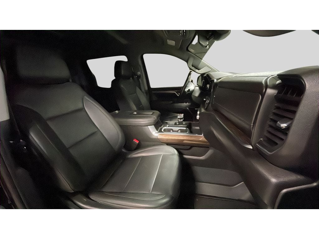 2022 GMC Sierra Elevation