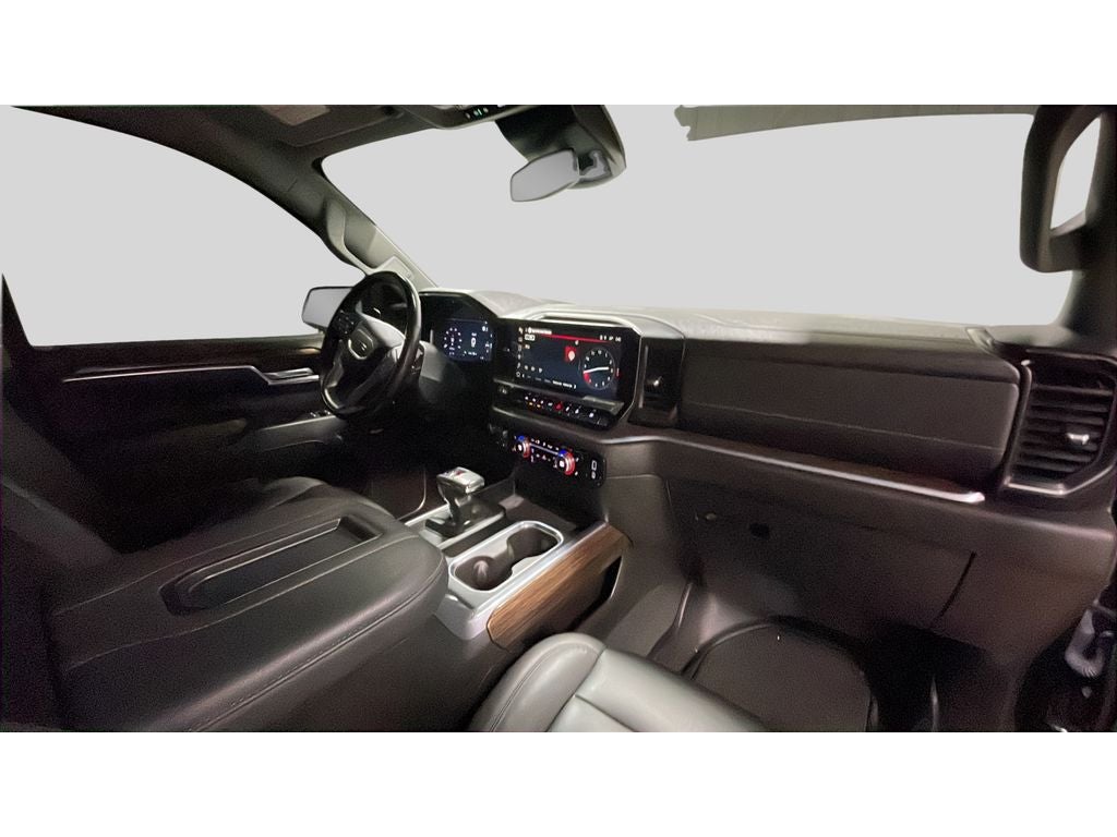 2022 GMC Sierra Elevation