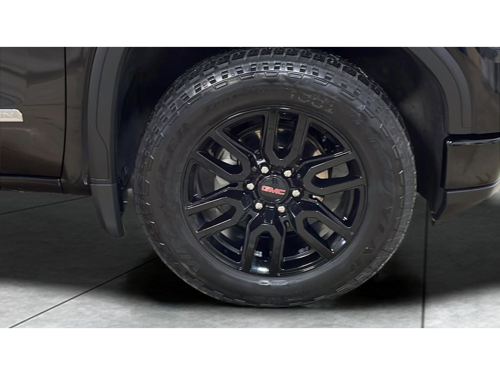 2022 GMC Sierra Elevation