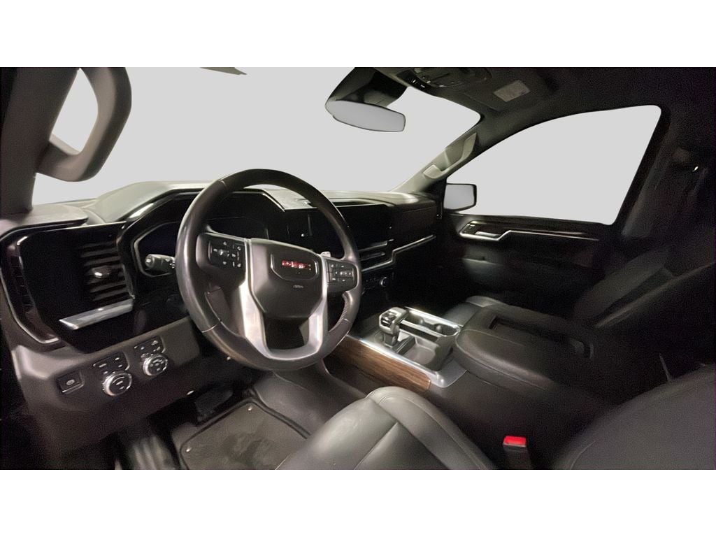 2022 GMC Sierra Elevation