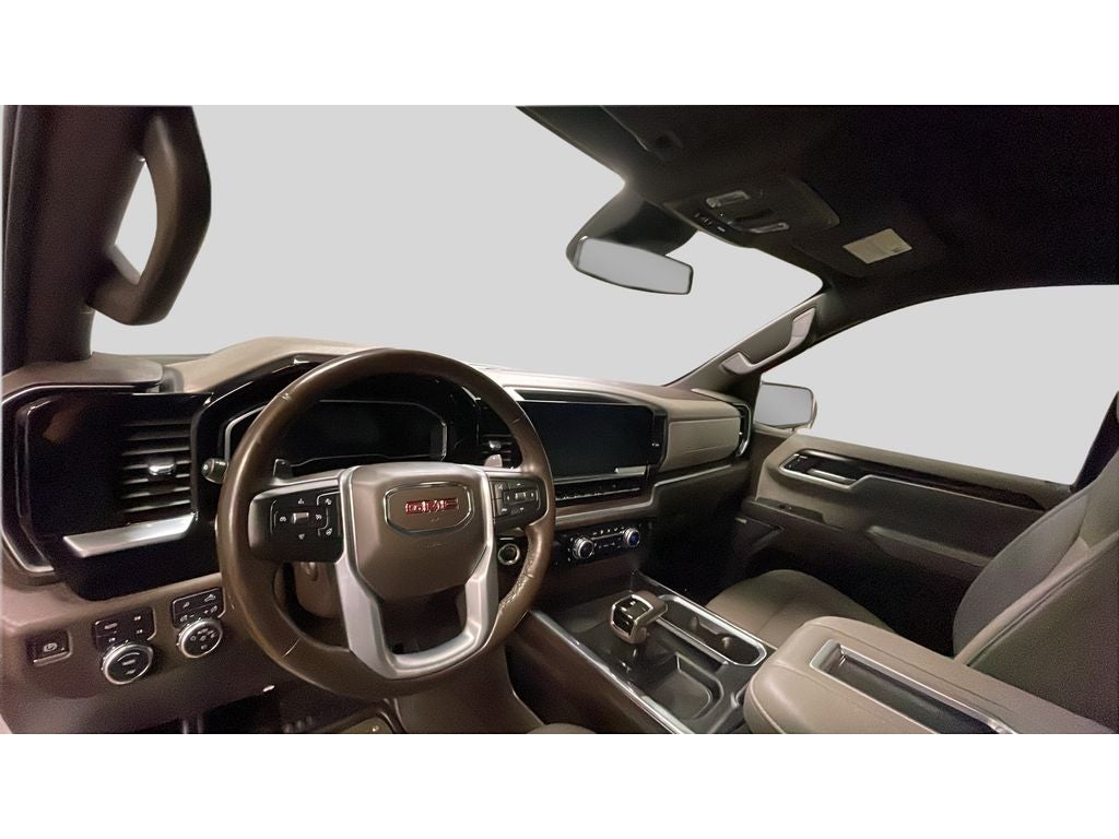 2022 GMC Sierra SLT