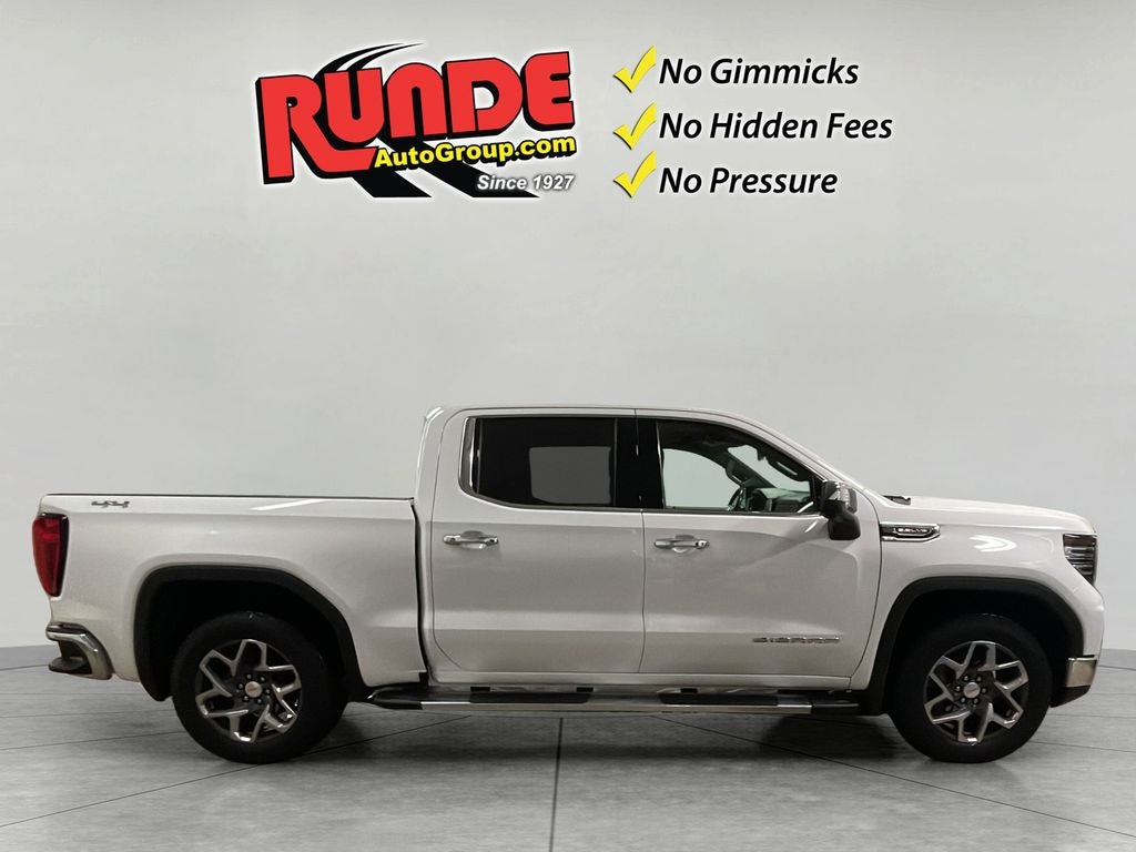 2022 GMC Sierra SLT
