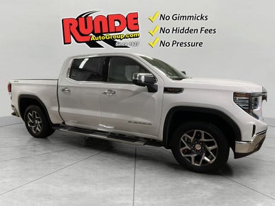 2022 GMC Sierra SLT