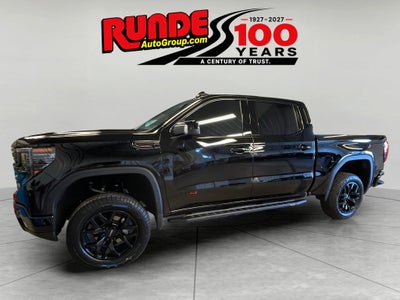 2026 GMC Sierra AT4