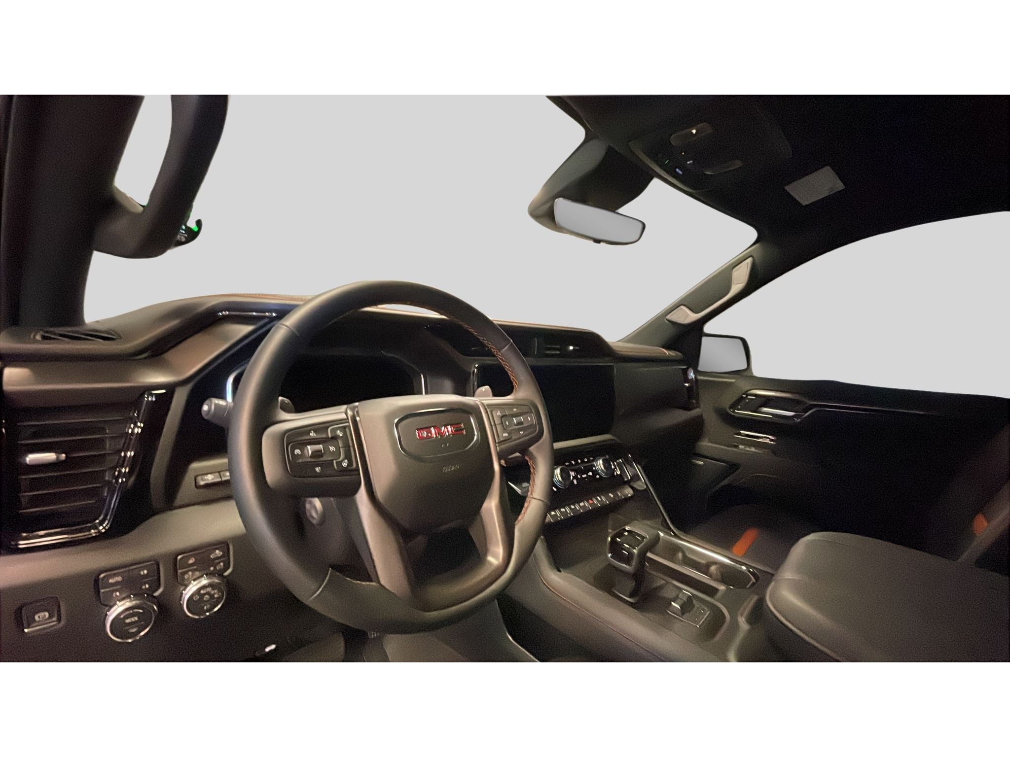 2026 GMC Sierra AT4