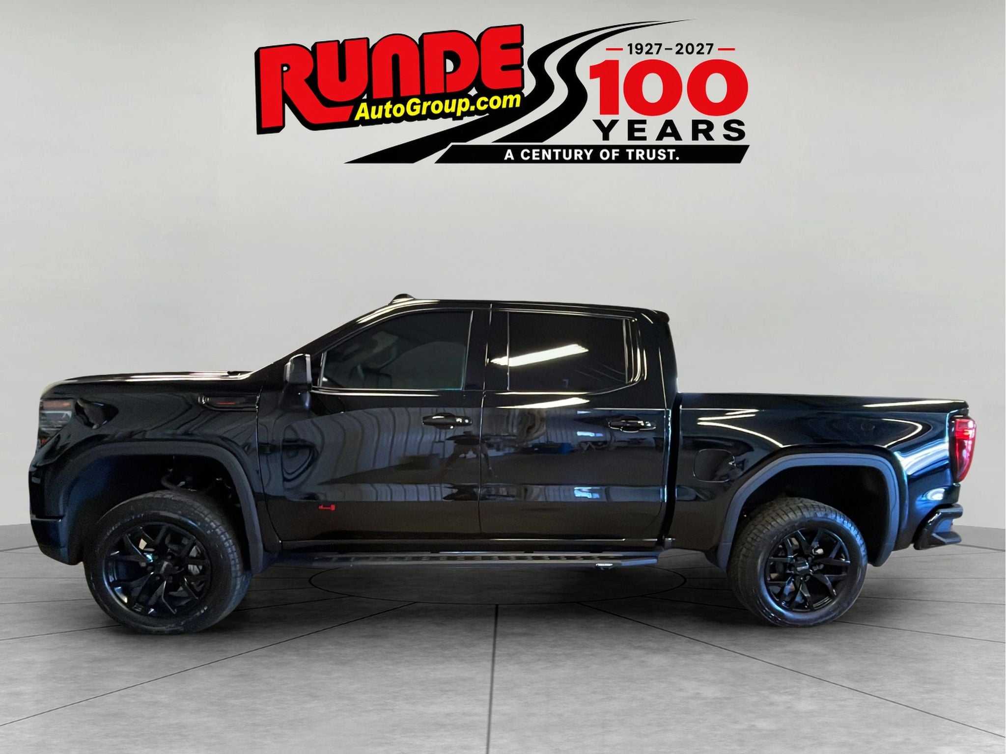 2026 GMC Sierra AT4