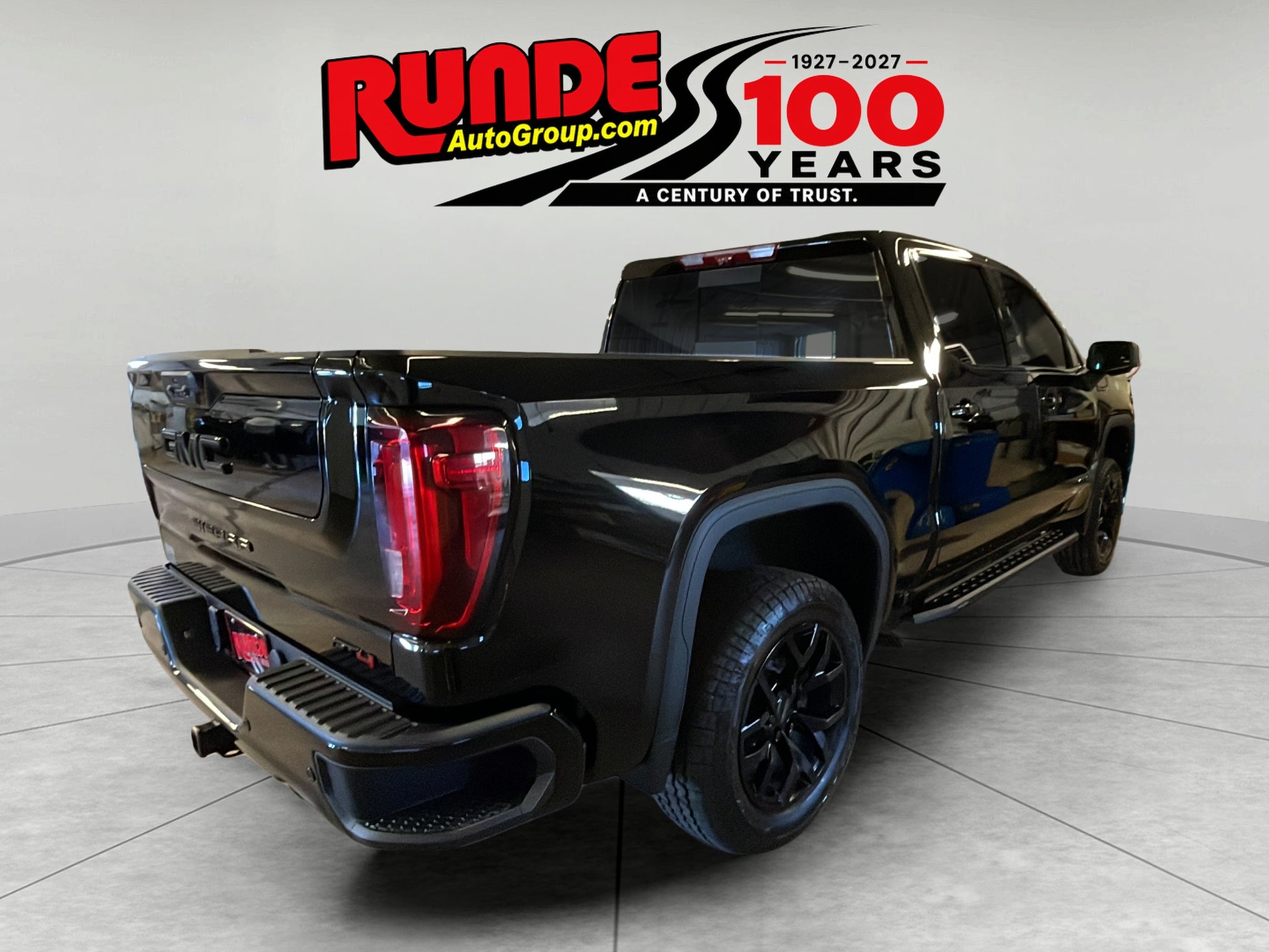 2026 GMC Sierra AT4