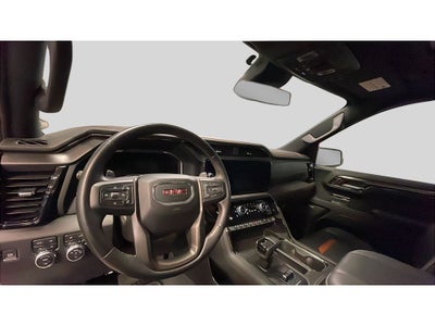 2023 GMC Sierra AT4