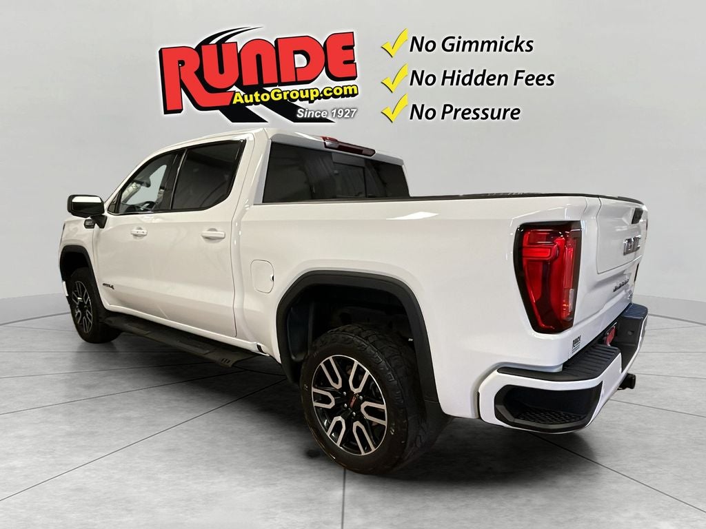 2023 GMC Sierra AT4