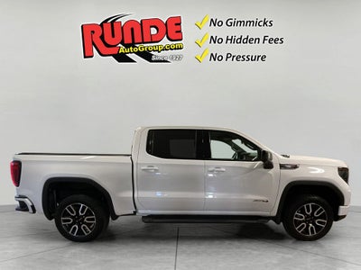 2023 GMC Sierra AT4