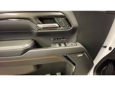 2023 GMC Sierra AT4