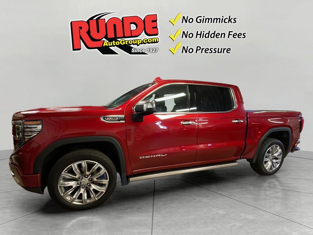 2022 GMC Sierra Denali